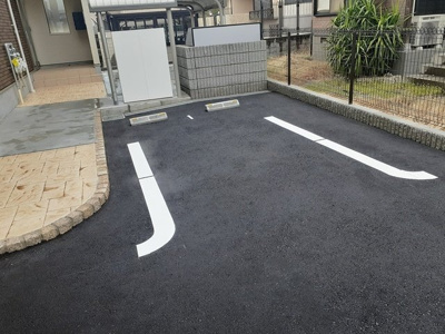 【駐車場】 | コンフォール　ライフ