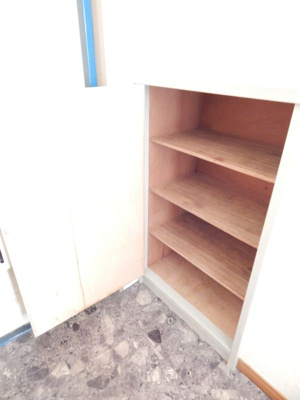 【玄関】 | 井上マンション | 玄関収納