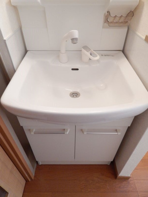 【独立洗面台】 | 井上マンション