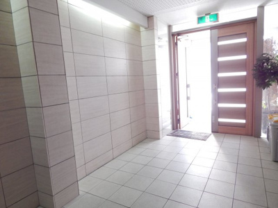 【エントランス】 | 井上マンション
