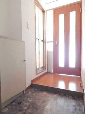 【玄関】 | 井上マンション