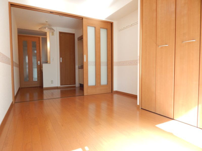 【洋室】 | 井上マンション