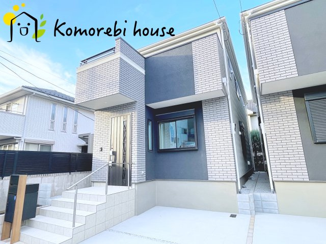 さいたま市大宮区櫛引町１丁目　新築一戸建て　グランドパティオ　01