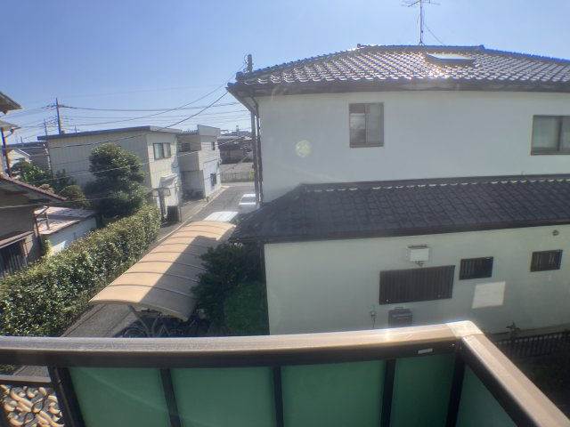 レジデンツ藤の展望