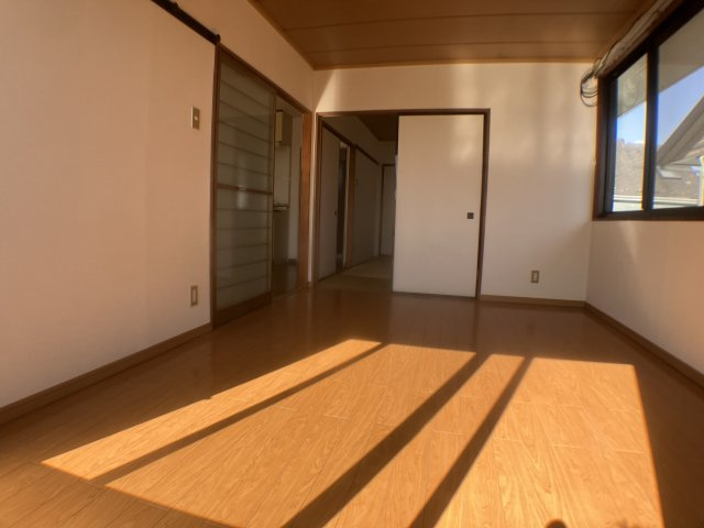レジデンツ藤の洋室