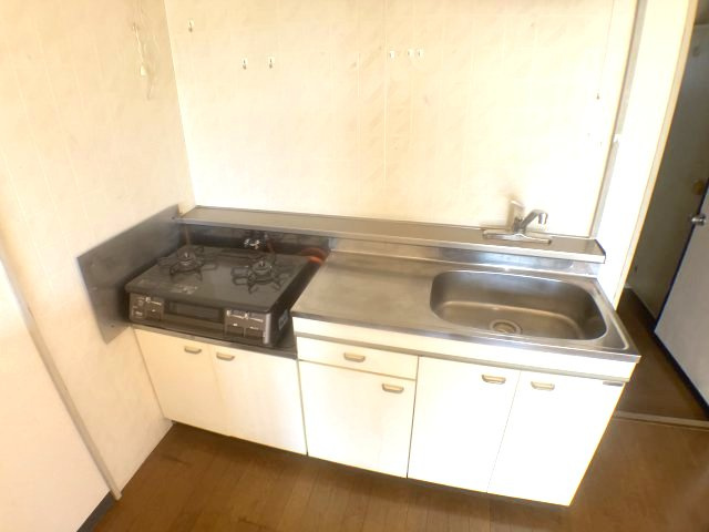 レジデンツ藤のキッチン