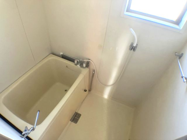 レジデンツ藤の浴室