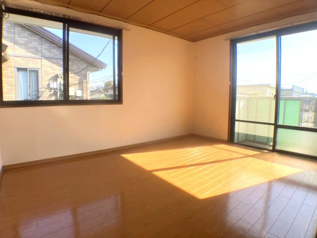 レジデンツ藤の寝室