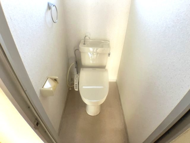 レジデンツ藤のトイレ