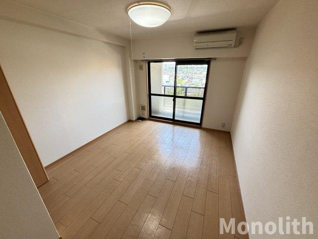 堺市南区豊田の賃貸マンションの内装