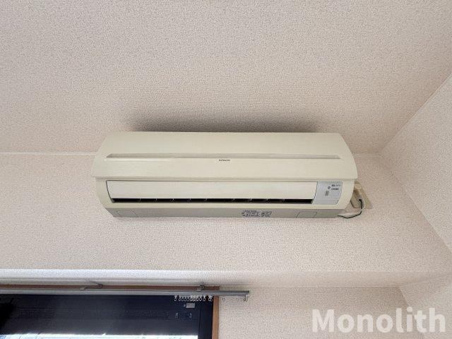 堺市南区豊田の賃貸マンションの設備