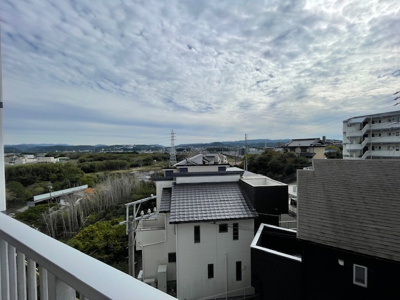 【展望】 | アリア三一レジデンス