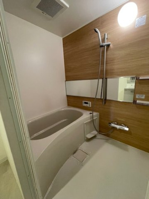 【浴室】 | アリア三一レジデンス