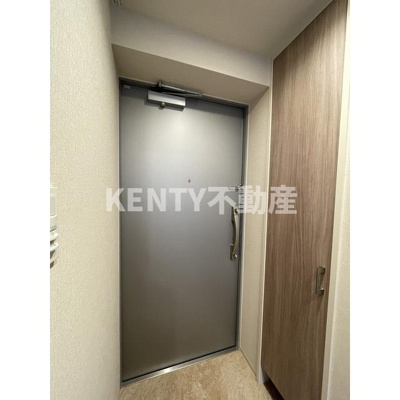 【玄関】 | ウェルスクエア馬込Ⅱ | 毎日通る玄関はこちらです