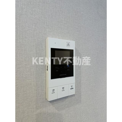 【セキュリティ】 | ウェルスクエア馬込Ⅱ