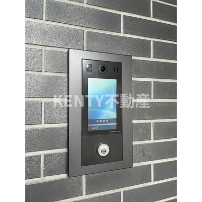 【セキュリティ】 | ウェルスクエア馬込Ⅱ