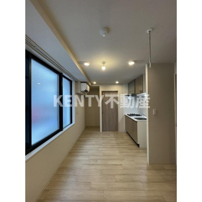 【居間・リビング】 | ウェルスクエア馬込Ⅱ | おしゃれな居間です