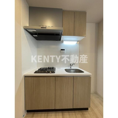 【キッチン】 | ウェルスクエア馬込Ⅱ | きれいなキッチンです