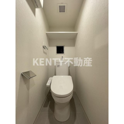 【トイレ】 | ウェルスクエア馬込Ⅱ | トイレも気になるポイント