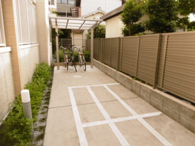 【その他共用部分】 | Bright Halu west（ブライトハルウエスト）