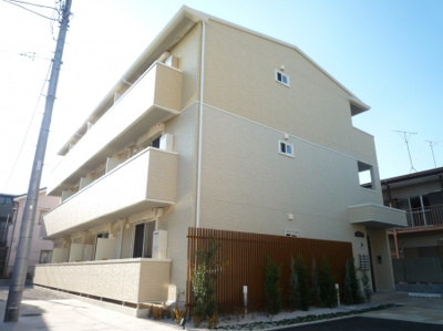 【外観】 | Bright Halu west（ブライトハルウエスト）