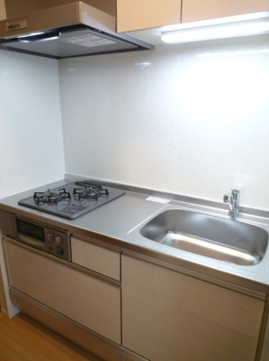 【キッチン】 | Bright Halu west（ブライトハルウエスト）