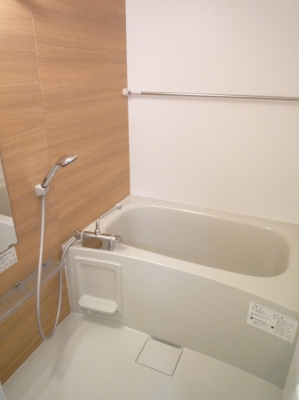 【浴室】 | Bright Halu west（ブライトハルウエスト）