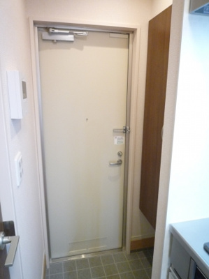 【玄関】 | Bright Halu west（ブライトハルウエスト）