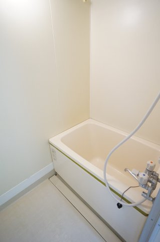 グリーンタウン市川の浴室|バス