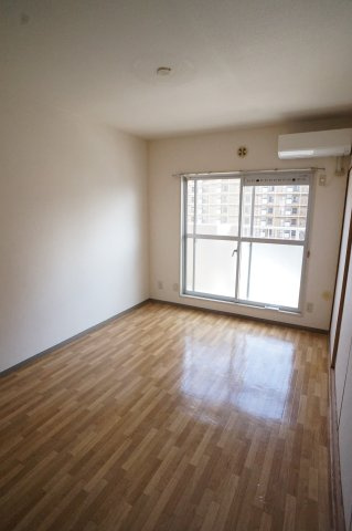 グリーンタウン市川の寝室