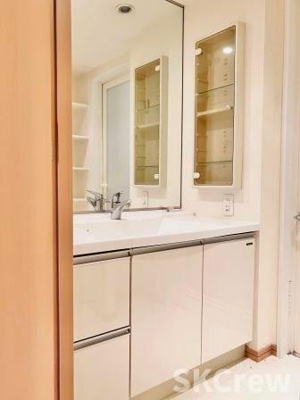 【洗面所】 | エーデルブルク