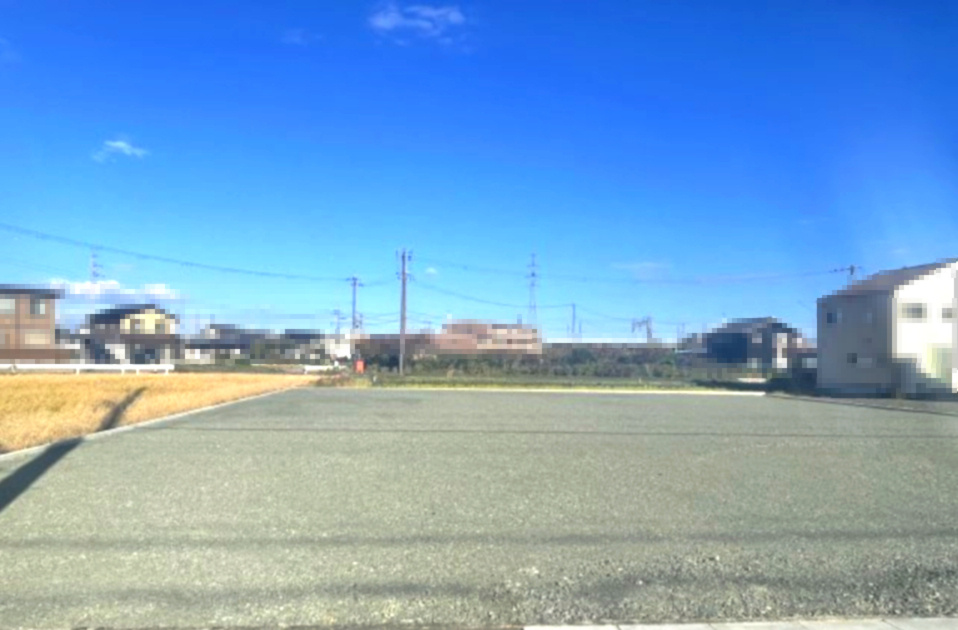 SUNタウン城山台1丁目79坪（北区画）の外観