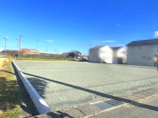 SUNタウン城山台1丁目79坪（北区画）の外観