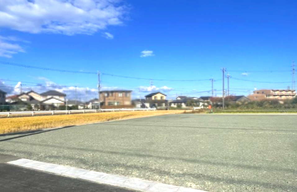 SUNタウン城山台1丁目79坪（北区画）の外観