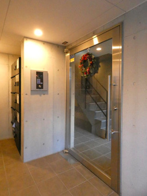 【その他共用部分】 | ミリアレジデンス早稲田山吹町