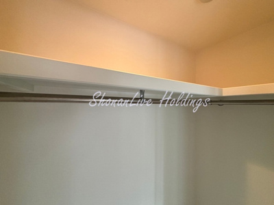 【収納】 | ライムグリーン | ウォークインクローゼット♪※同物件別部屋