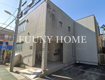 シエル旗の台の画像