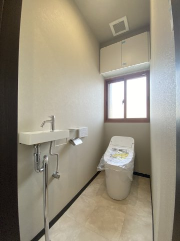 【その他】 | 南区堀ノ内町2丁目中古戸建 | 2階部分トイレ