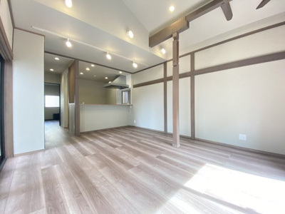 【その他】 | 南区堀ノ内町2丁目中古戸建 | リビング別角度