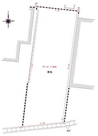 【土地図】 | S11976-修学院