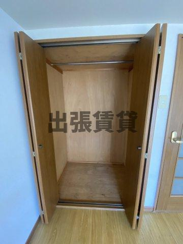 仲介手数料0円！！タウンコートの収納