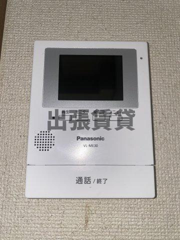 仲介手数料0円！！タウンコートのセキュリティ