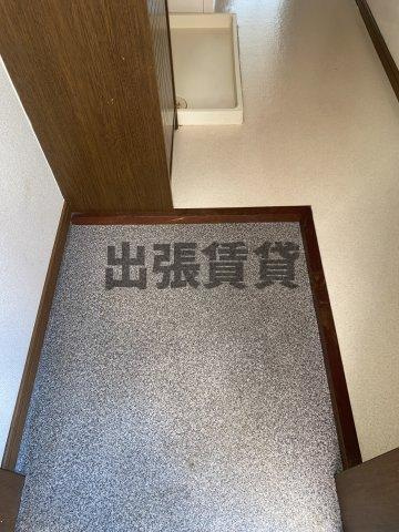 仲介手数料0円！！タウンコートの玄関