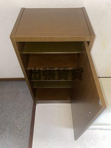 仲介手数料0円！！タウンコートの収納