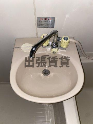 仲介手数料0円！！タウンコートの洗面所