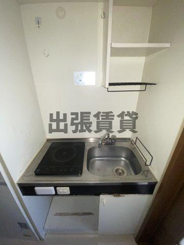 仲介手数料0円！！タウンコートのキッチン