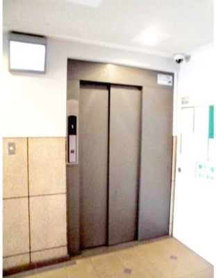 【ロビー】 | 白鷺ビューハイツ