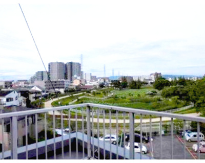 【展望】 | 白鷺ビューハイツ