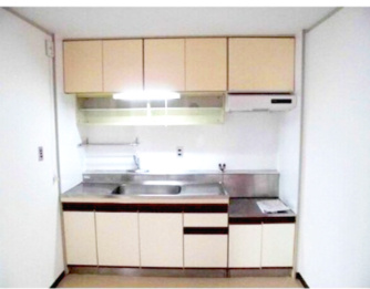 【キッチン】 | 白鷺ビューハイツ