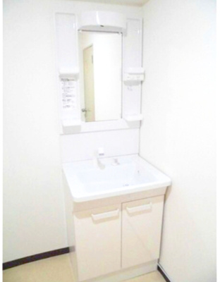 【洗面所】 | 白鷺ビューハイツ